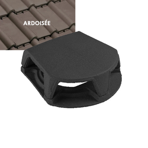 LANTERNE BI SECTION ARDOISE PV10 H10 HP10 IME